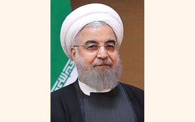 Rouhaniは戦時中の執行権限を求めています