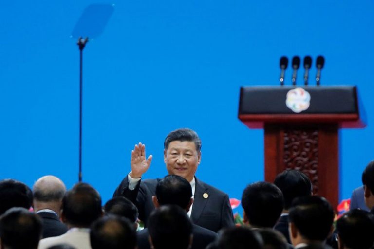 中国は貿易戦争に直面しているため、困難な時期に備えなければならない