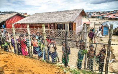 カナダはRohingyaの流入の影響を緩和するためにさらに1億ドルを提供