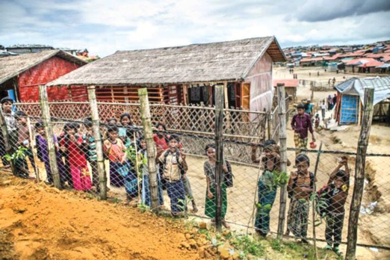 カナダはRohingyaの流入の影響を緩和するためにさらに1億ドルを提供