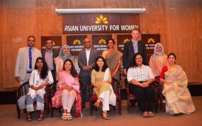アジア女子大学、第7回を開催