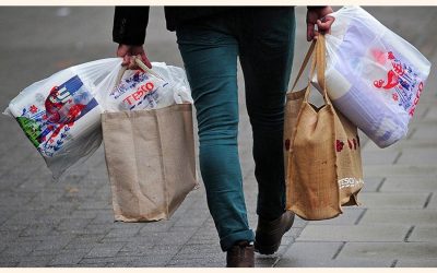 米国の消費者信頼感は、関税懸念が噛み付いて21ヶ月ぶりの安値に
