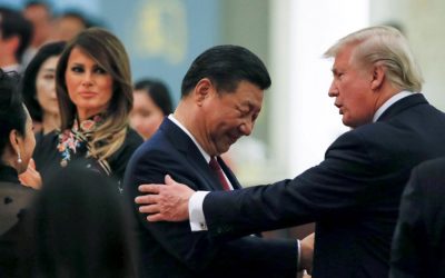 米国は中国の貿易協議の再開を目指しているが、関税の利用に関する条件は受け入れない