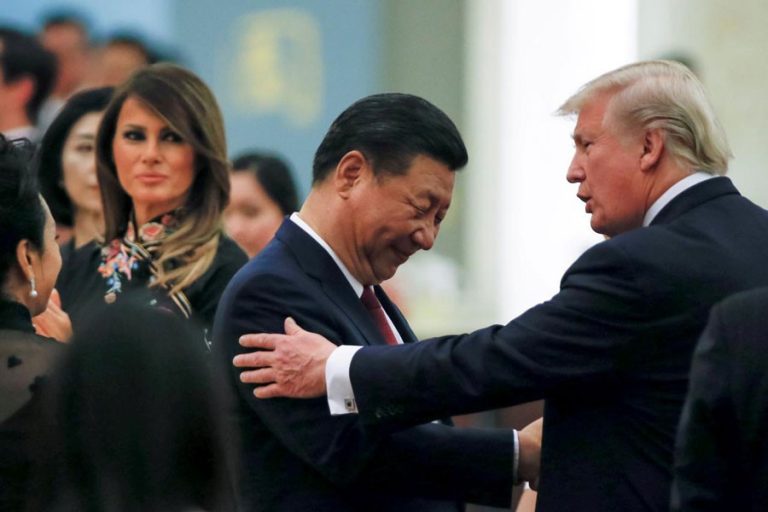 米国は中国の貿易協議の再開を目指しているが、関税の利用に関する条件は受け入れない