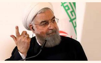 イランは決してアメリカとの戦争を求めない、とRouhaniは言う