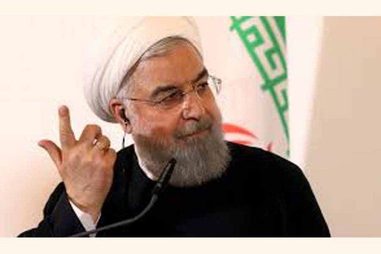 イランは決してアメリカとの戦争を求めない、とRouhaniは言う