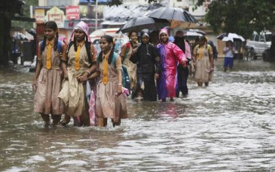 インドは景気減速を打開するために大雨が必要