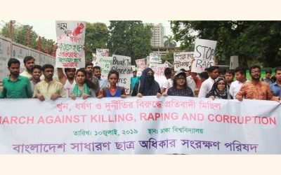 バングラデシュ一般学生権利保護フォーラム
