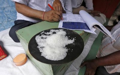 インドはWTOへの苦情にもかかわらず砂糖輸出補助金を維持する