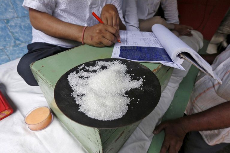 インドはWTOへの苦情にもかかわらず砂糖輸出補助金を維持する