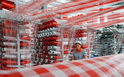 切り札は中国の経済成長の鈍化を見ている