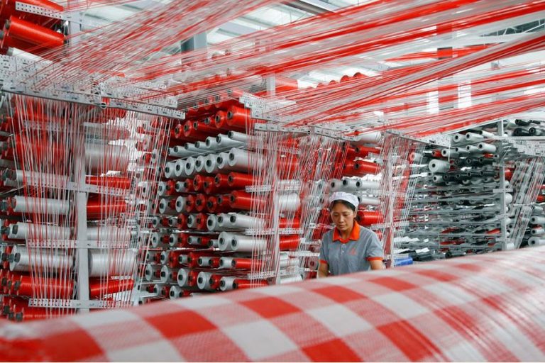 切り札は中国の経済成長の鈍化を見ている