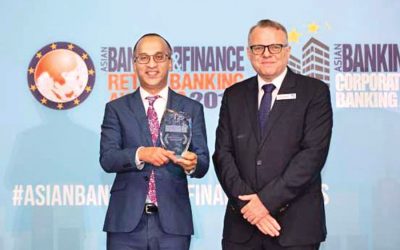 'シンジケートローンオブザイヤー – バングラデシュ賞2019'