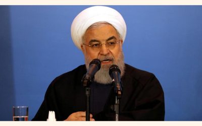 テヘランはちょうど交渉の準備ができている：Rouhani
