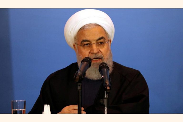 テヘランはちょうど交渉の準備ができている：Rouhani
