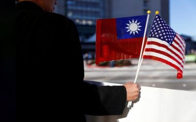 台湾が独立を目指すならば、中国は戦争について警告する