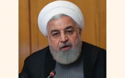 イランはウランをいくらでも増やします：Rouhani