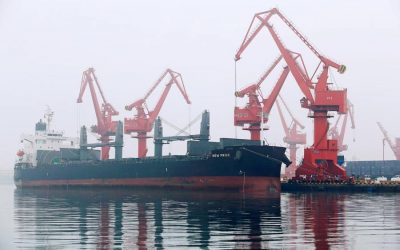 中国の7月のベネズエラ原油の輸入が減少