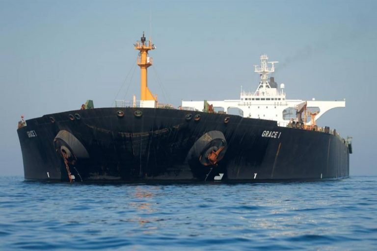 イランはジブラルタルによって解放されたタンカーからのオイルを販売したと言います