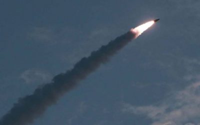 朝鮮民主主義人民共和国が2つのミサイルを発射
