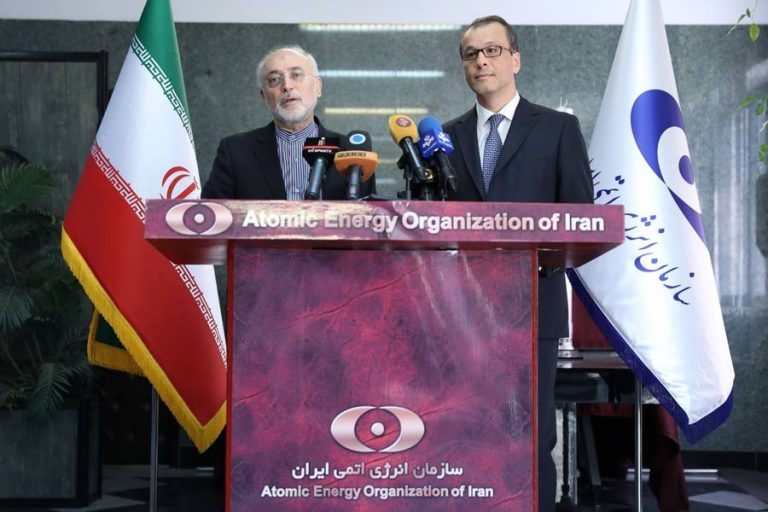 テヘランの原子核合意としての核当局者が解き明かす
