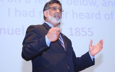 Vistasp M M Karbhari博士