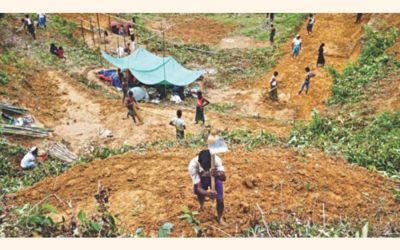 ロヒンギャの存在によって生み出された難解な次元