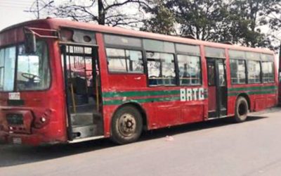 QuaderはBRTCに障害のあるインドのバスの輸入を調査するように依頼します