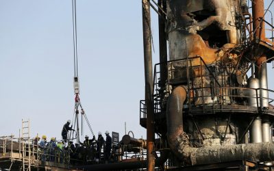 サウジアラビアは来週までに完全な石油生産を回復する