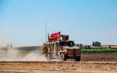 米国、トルコが北東シリアでjtパトロールを実施
