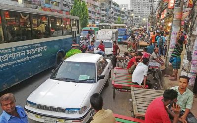 人力車バン