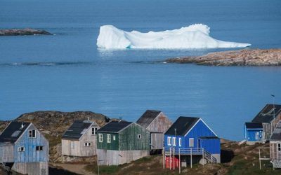 北極圏：地球の最後のフロンティア