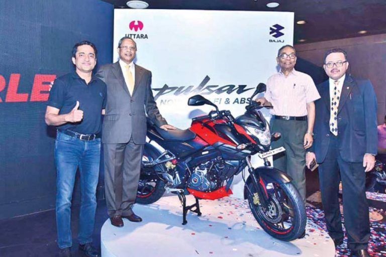 Bajaj Auto Ltd副社長Milind Bade