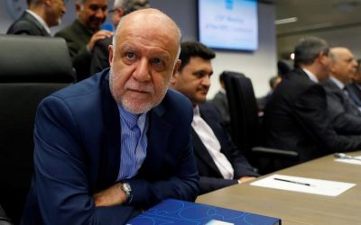 「イランは可能な限りあらゆる手段を使って石油を輸出する」