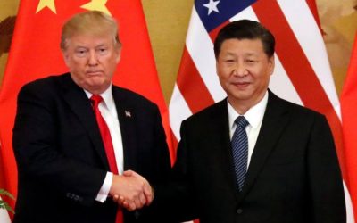 米国と中国は取引できますか？