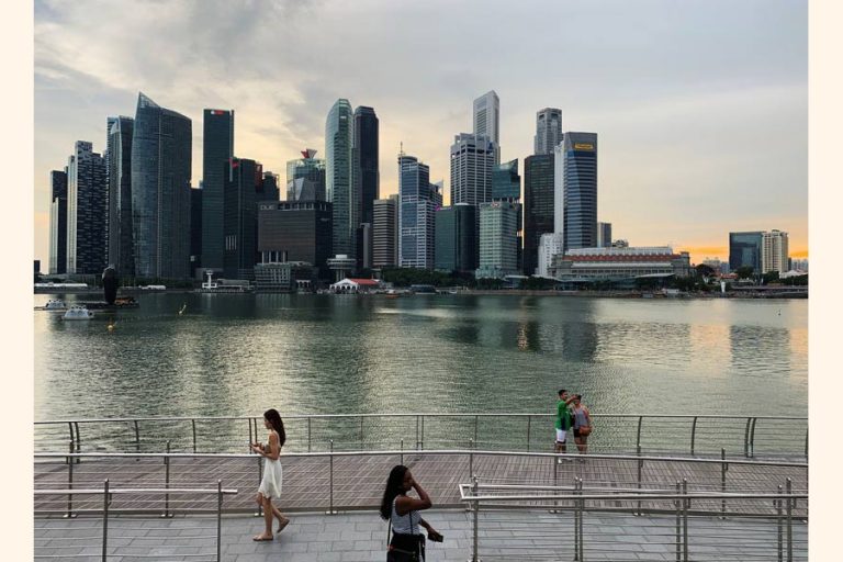 不動産投資家は香港の混乱の中で東南アジアに目を向ける