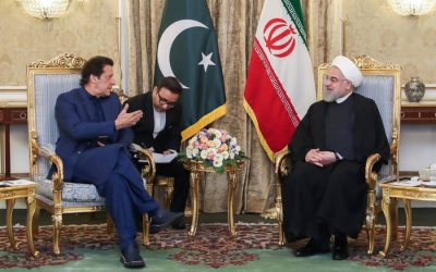 イムランはイランとサウジの交渉を「促進」しようとする