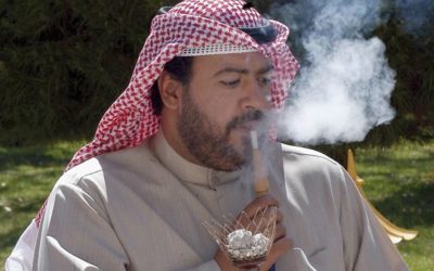 サウジアラビアの新しい100％シーシャ税が激怒