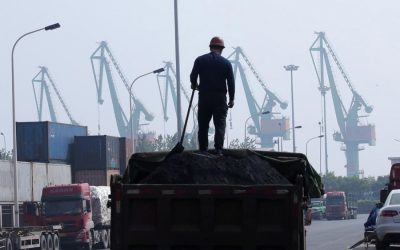 中国の2019年の石炭輸入量は10％を超えて増加する見込み：アナリスト