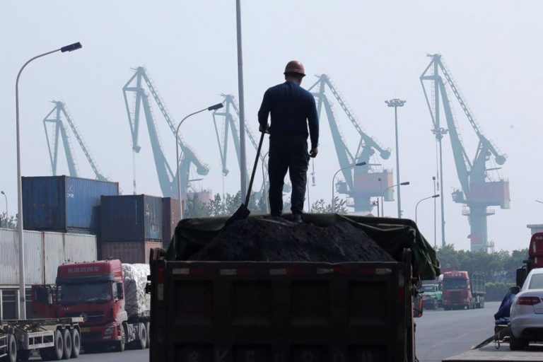 中国の2019年の石炭輸入量は10％を超えて増加する見込み：アナリスト