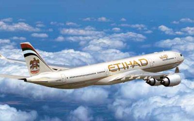 サウジアラビアのエティハドが12の新しいコードシェアを発表