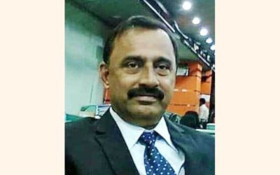 Journo Abdus ShahidがCovid-19で死去