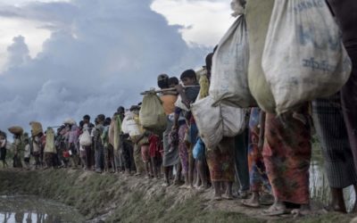 3年後：バングラデシュのロヒンギャ難民の次は？