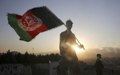 アフガン平和に不可欠な地域経済プログラム