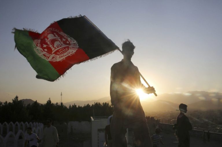 アフガン平和に不可欠な地域経済プログラム