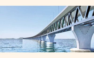 パドマ橋の工事は2022年に終了する可能性がある、とカマルは言う