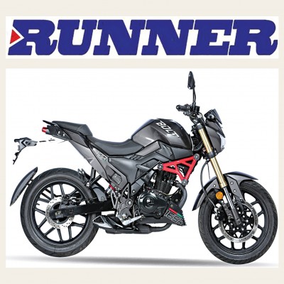 ランナーがバングラデシュ初の165ccバイクを発表