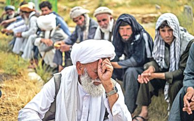 アフガニスタンの鉄砲水による死者数は160人に増加