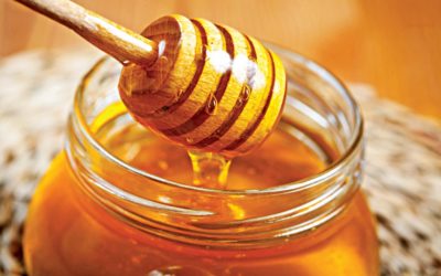 蜂蜜は上気道感染症の通常の治療よりも優れています