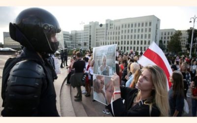 ベラルーシ、新たな抗議行動へ